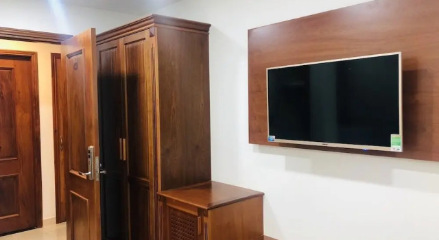 Номер Deluxe c 1 комнатой Doha 2 Hotel Saigon Airport