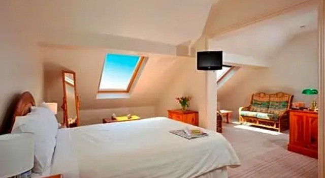 Номер Luxury The Yeovil Court Hotel