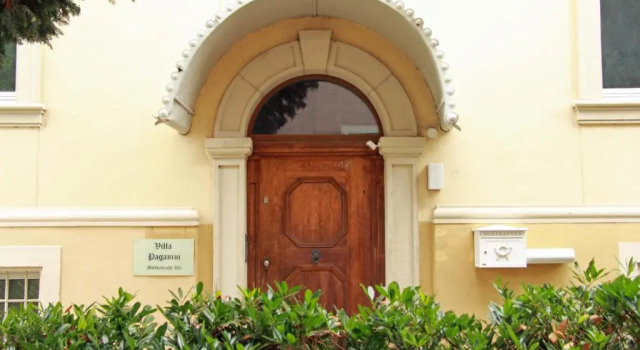 Villa Paganini, Reserva ahora Villa Kitzingen Baja Franconia