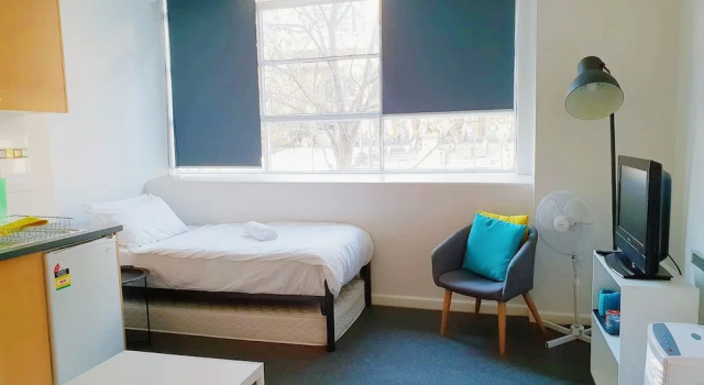 Holistay at Melbourne Central Apartment, Забронировать Апартаменты/квартира Апартаменты Мельбурна, рядом с Дегрейвс-стрит, Апартаменты/квартира