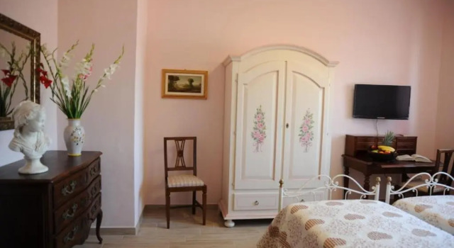 Двухместный номер Standard B&B Paola e Francesco