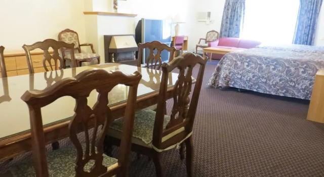 Люкс Deluxe Skagit Motor Inn
