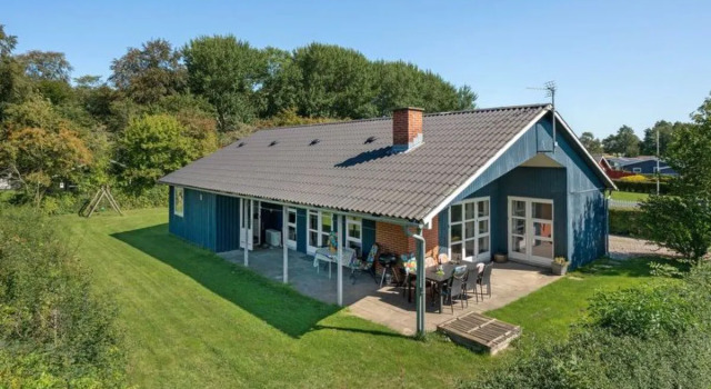 Holiday Home Farnke - 600m from the sea by Interhome, Réserver Hôtel Broager Sønderjylland