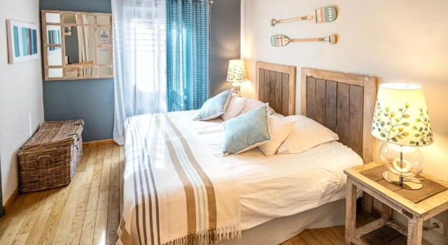 Трёхместный номер Standard Hôtel Le Résinier