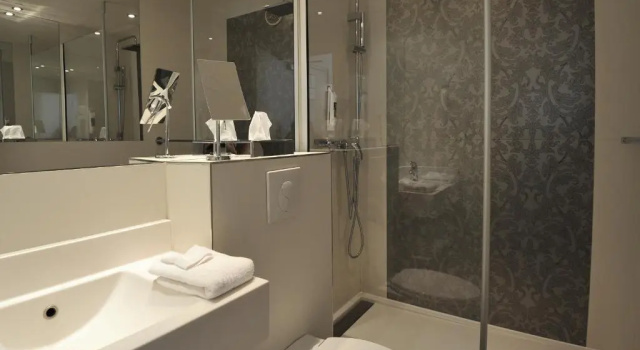 Двухместный номер Superior Mercure Paris Opéra Faubourg Montmartre