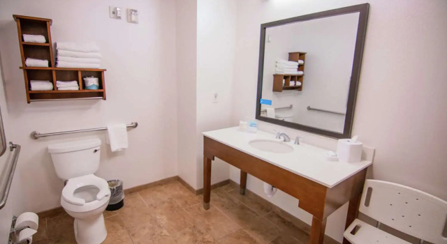 Студия Hampton Inn & Suites Dallas/Frisco North-Fieldhouse USA