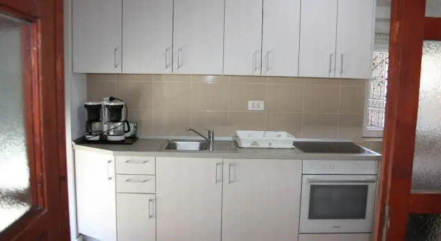 Семейные апартаменты Цокольный этаж Relax Adriatic House