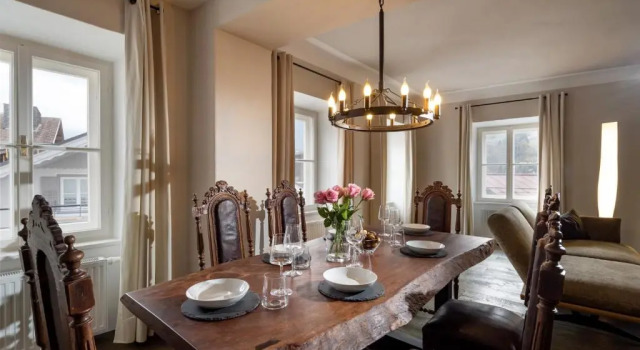 Haus Messinger - by NV-Appartements