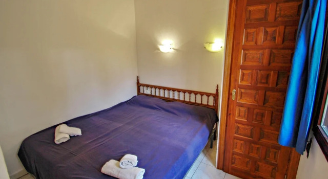 Mimosa - pretty holiday property with private pool in Moraira