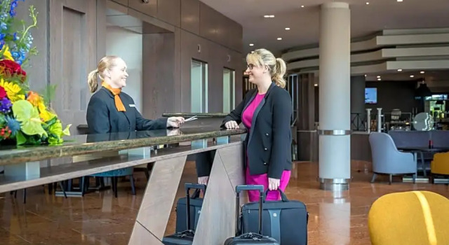 Номер Standard Maldron Hotel Belfast International Airport