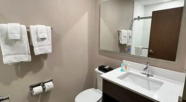 Номер Standard Norland Inn & Suites Roseau