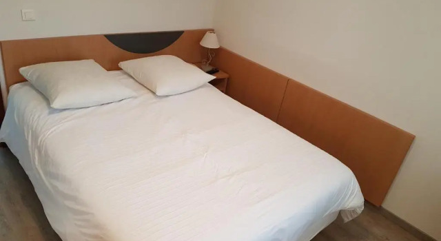Standard Double room Hôtel Des Bois