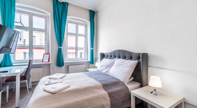 Студия Great Polonia Świdnica City Center
