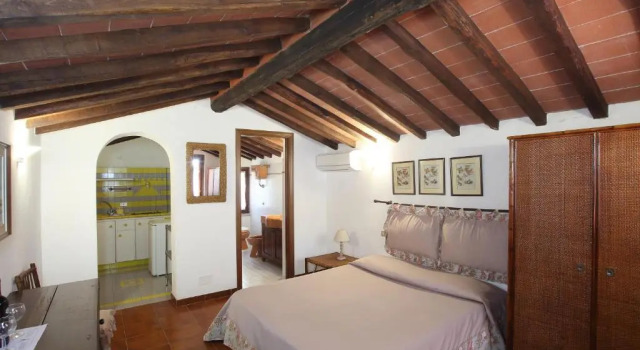 Студия Agriturismo Valborgina
