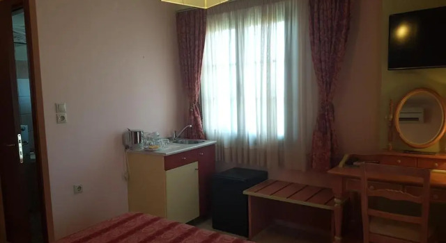 Семейный номер Standard с балконом Yiannis Apartments