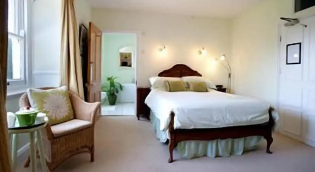 Standard huone Molesworth Manor