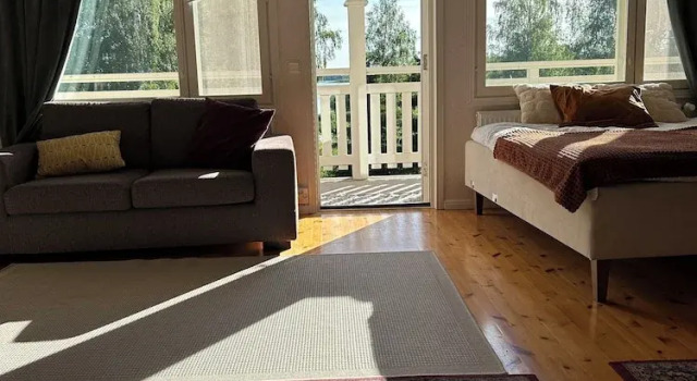 Апартаменты Honkaranta apartments