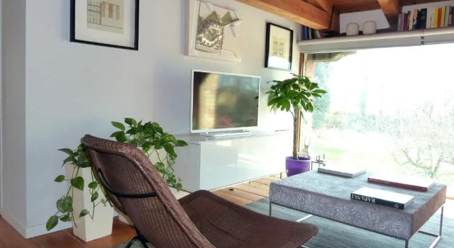 Апартаменты с балконом Venice Country House