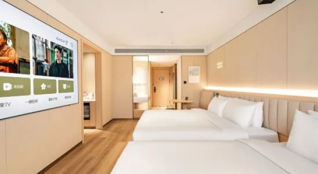 Люкс Libai Hotel