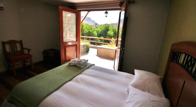 El Refugio Hotel Colca, Rezerwuj Hotel Chivay Arequipa