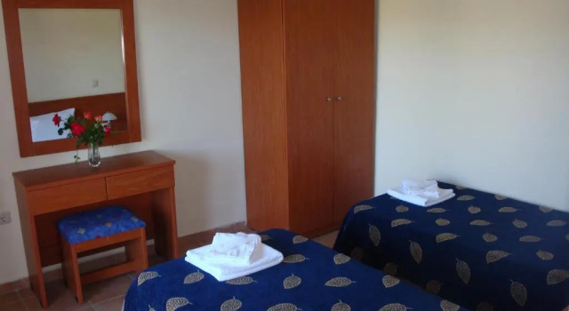 Апартаменты Alexander Apartments