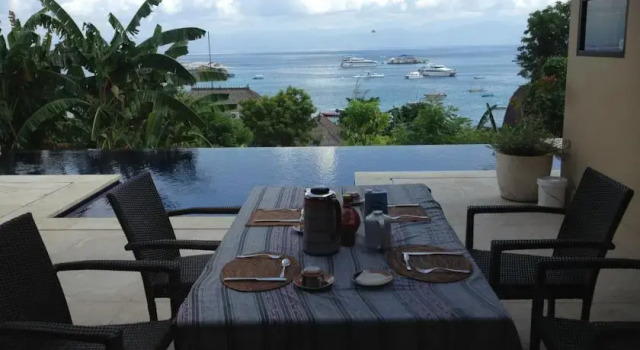 Villa Pisang, Rezervovat Vila Chaty v Bali, Chalupa