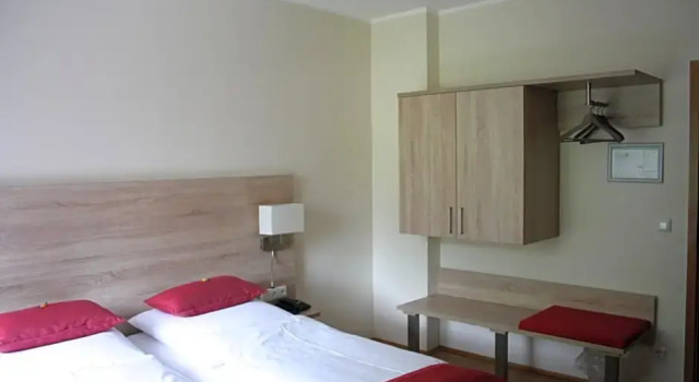 Номер Comfort Hotel Schwarzer Adler