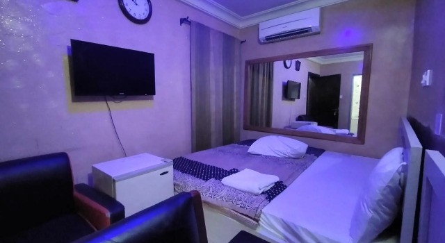 Номер Executive Orient Hotel & Plaza