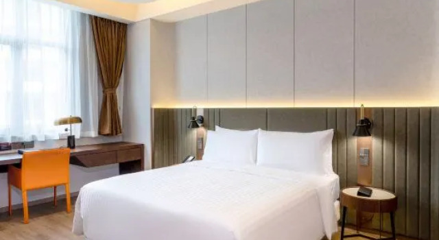 Люкс Maple View Hotel