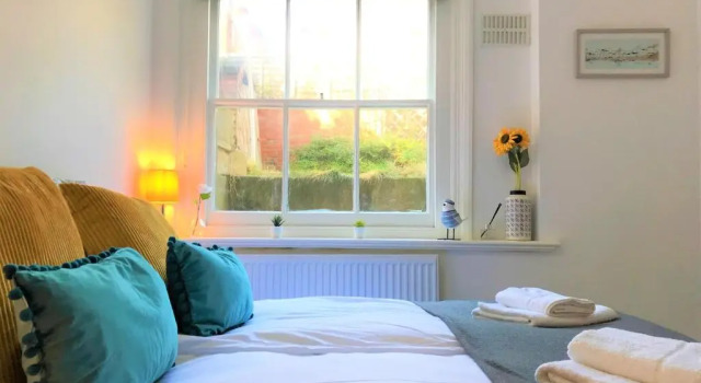 Апартаменты Grafton Seaside Apartment With Parking