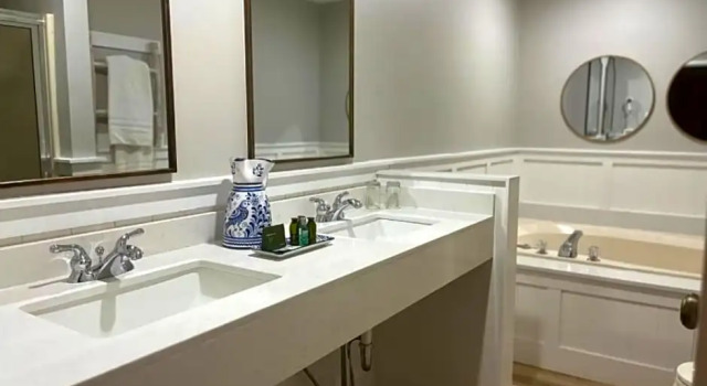 Люкс Deluxe Brandywine River Hotel