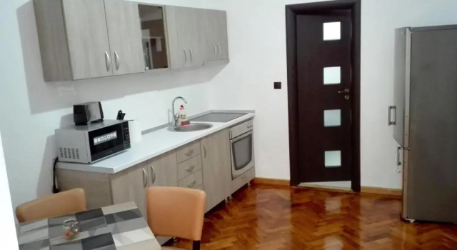 Апартаменты Poarta Schei Residence