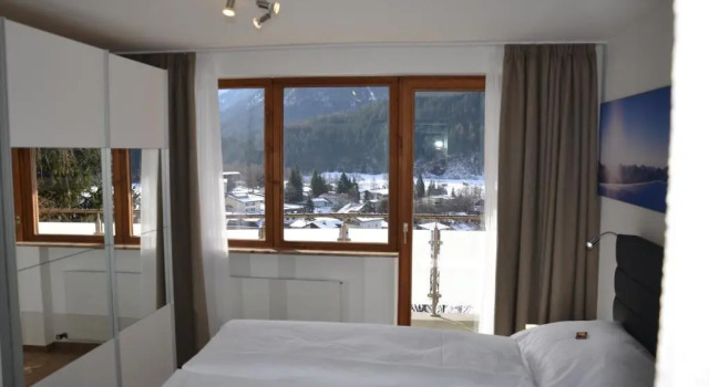 Апартаменты с 2 комнатами Herzblut Wohlfühl Appartements by Peak Stay
