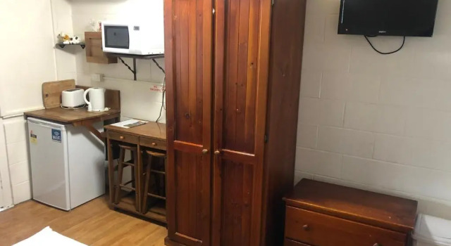 Номер Deluxe Kilcoy Motel
