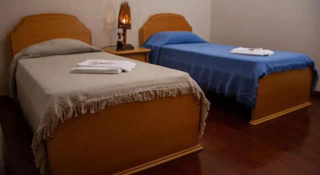 Семейный номер Standard Apart Hotel Água Limpa