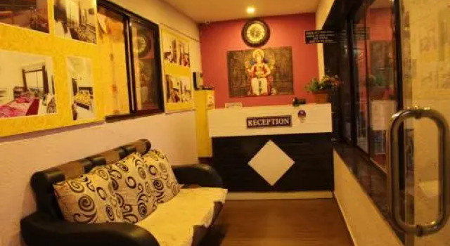 Hotel Vighnaharta Palace Mahabaleshwar