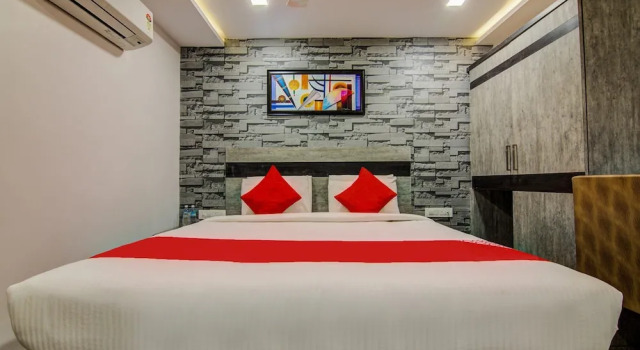 Номер Standard Super Capital O Pratibha Grand