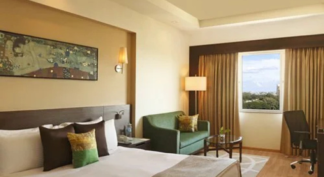Lemon Tree Premier - Ulsoor Lake, Bengaluru - 4 Nights, Bangalore, India, Rezervovat Hotel Ulsoor 