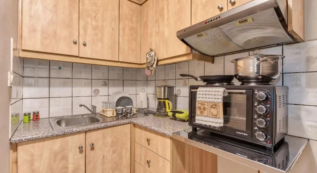Апартаменты c 1 комнатой Beautiful City Center Apartments