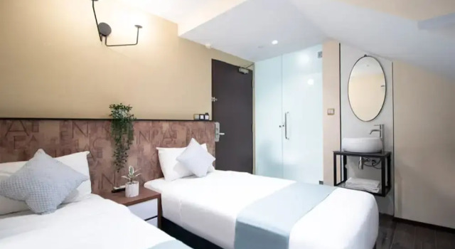 Hotel Calmo Hamilton