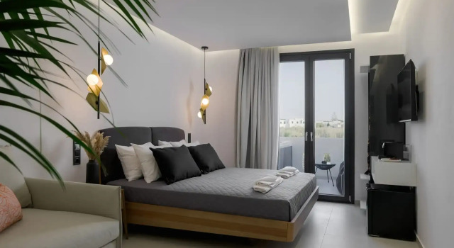 Двухместный люкс Esperos Premium suites