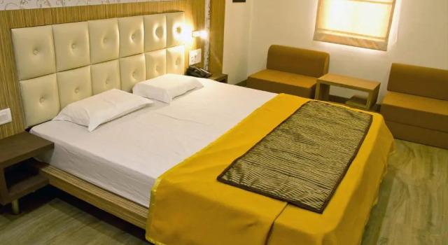 Люкс Deluxe Hotel Darshan Executive
