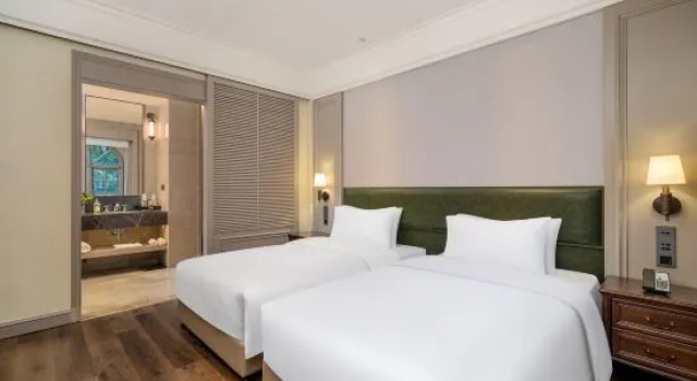 Люкс Grand House Hangzhou Longgang