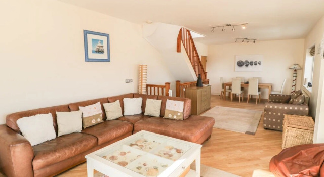 Penthouse 18, West End Point, Prenota Casa vacanze Pwllheli 