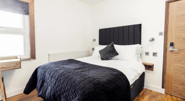 Двухместный номер Economy Cambridge House Hotel