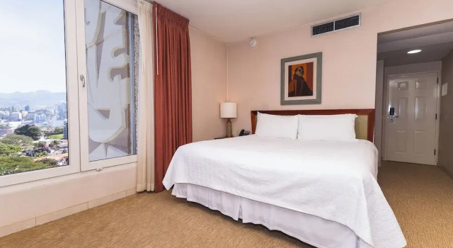 Номер Standard Hotel Honduras Maya