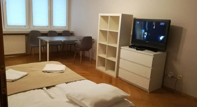 Apartamenty Varsovie Jerozolimskie City