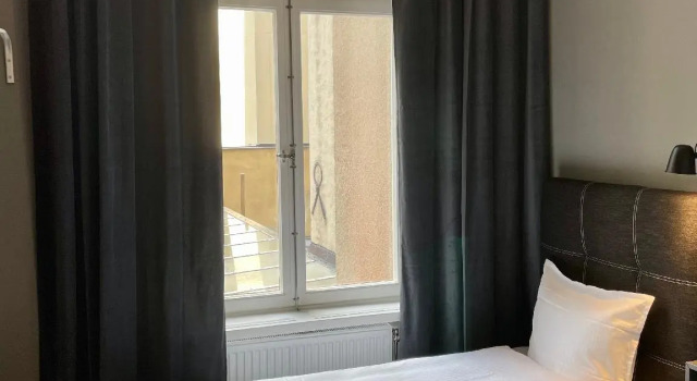 Одноместный номер Unique Hotel Jungfrugatan