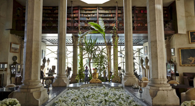 Palais Rhoul & SPA, Buchen Sie Resort Hotels in Marrakech-Safi mit Parkplatz, Parkplätze