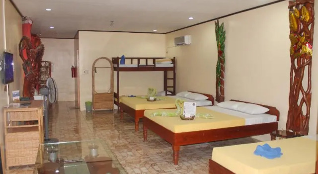 Номер Standard с балконом Deep Forest Garden Hotel